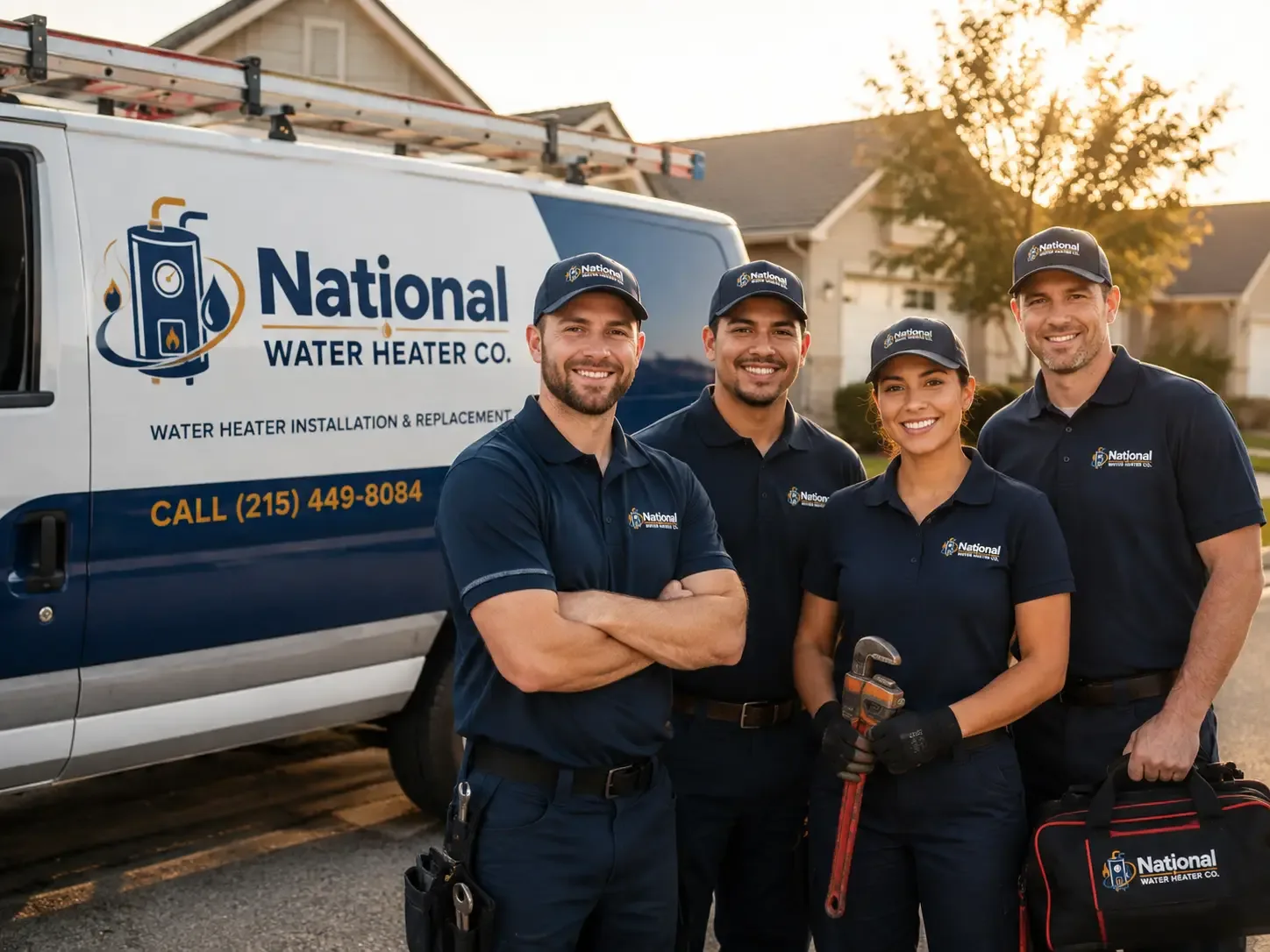 Water Heater Installation company in Marysville, MI